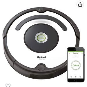 iRobot Roomba 670 Vacuum Cleaning Robot